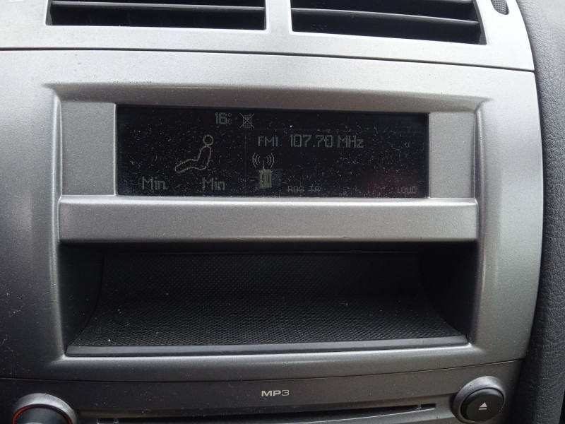 peugeot 407 (6d_) del año 2008