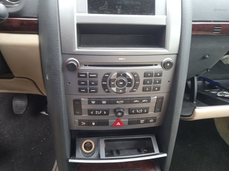 peugeot 407 (6d_) del año 2008