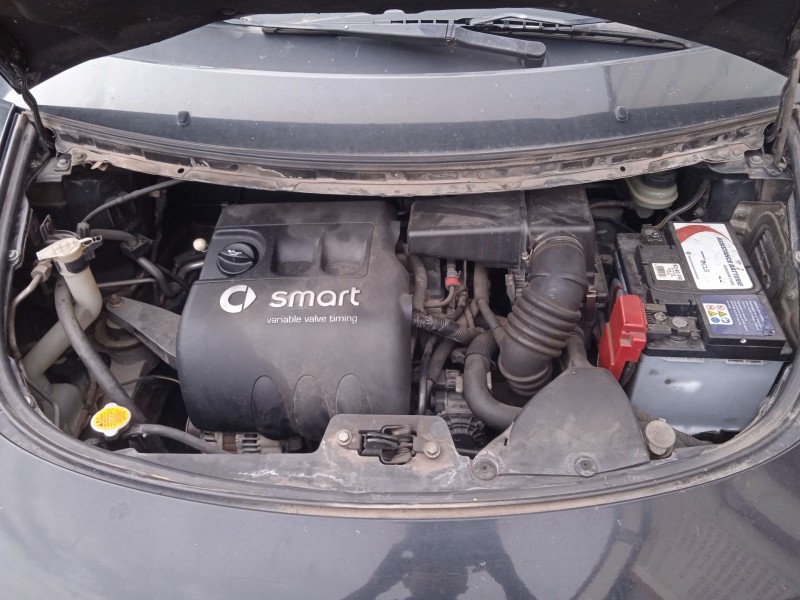 smart forfour (454) del año 2005