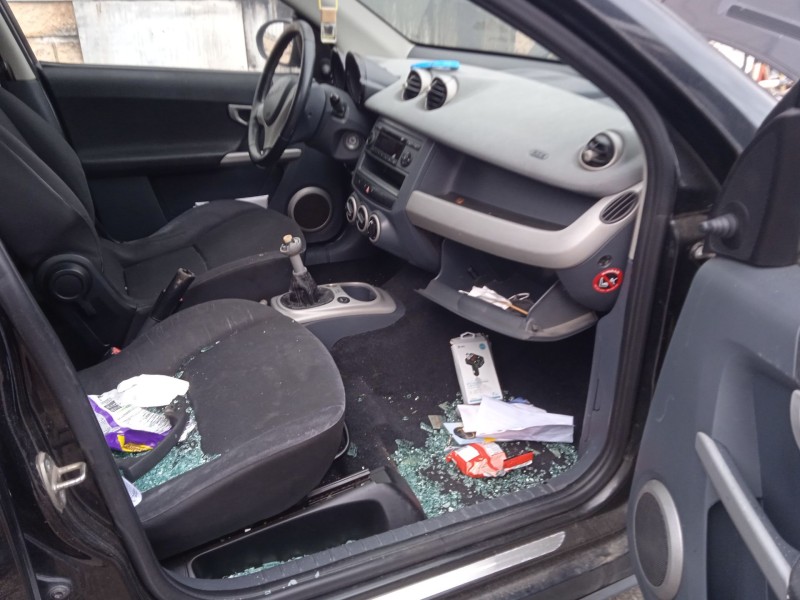 smart forfour (454) del año 2005