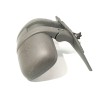 Recambio de retrovisor izquierdo para iveco daily vi furgoneta 33s15, 35s15, 35c15 referencia OEM IAM 5801367611  