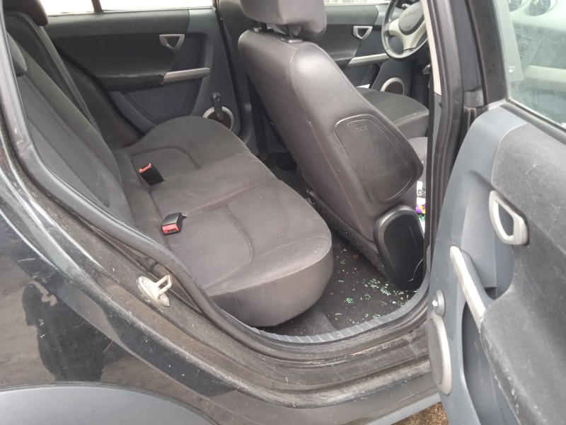 smart forfour (454) del año 2005