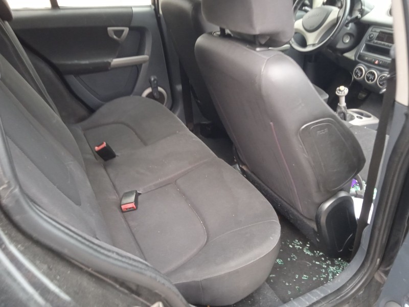 smart forfour (454) del año 2005