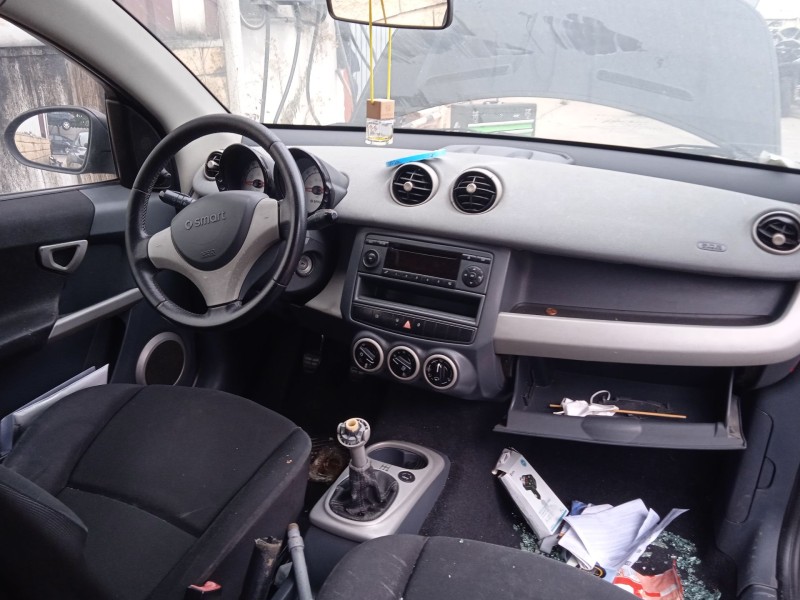 smart forfour (454) del año 2005