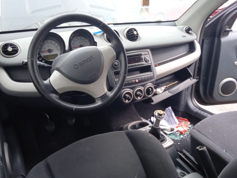 smart forfour (454) del año 2005