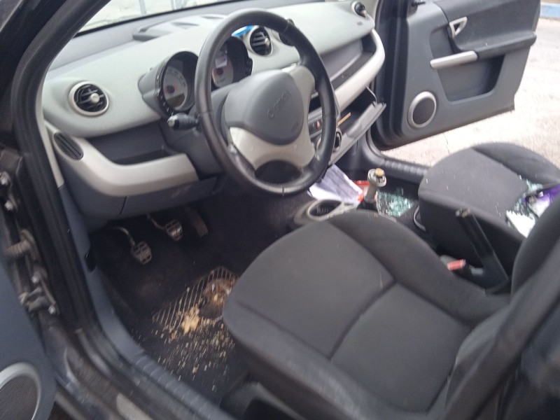 smart forfour (454) del año 2005