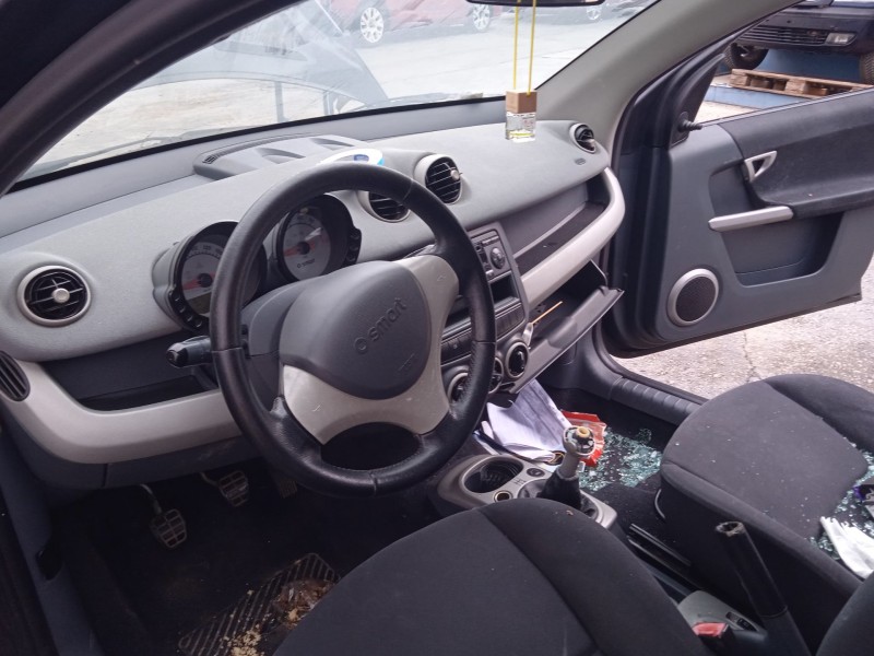 smart forfour (454) del año 2005