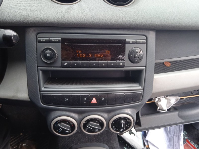 smart forfour (454) del año 2005