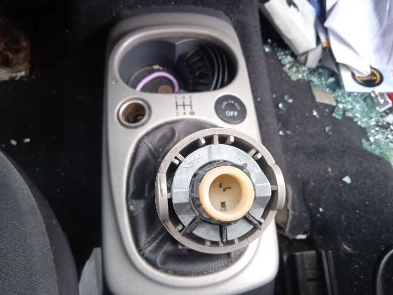 smart forfour (454) del año 2005