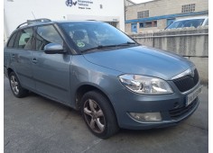 SKODA FABIA II COMBI (545)