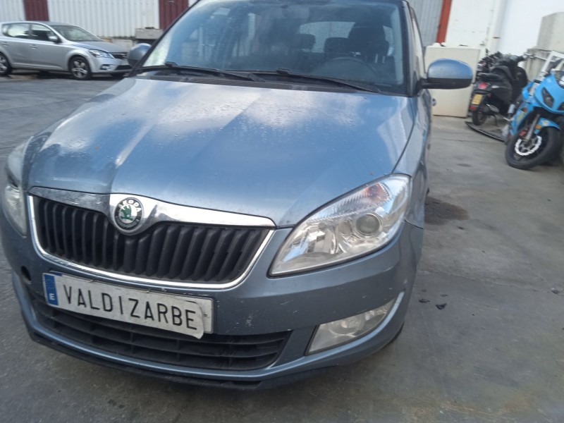 skoda fabia ii combi (545) del año 2011