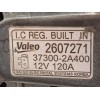 Recambio de alternador para hyundai i20 classic referencia OEM IAM 373002A400  2607271