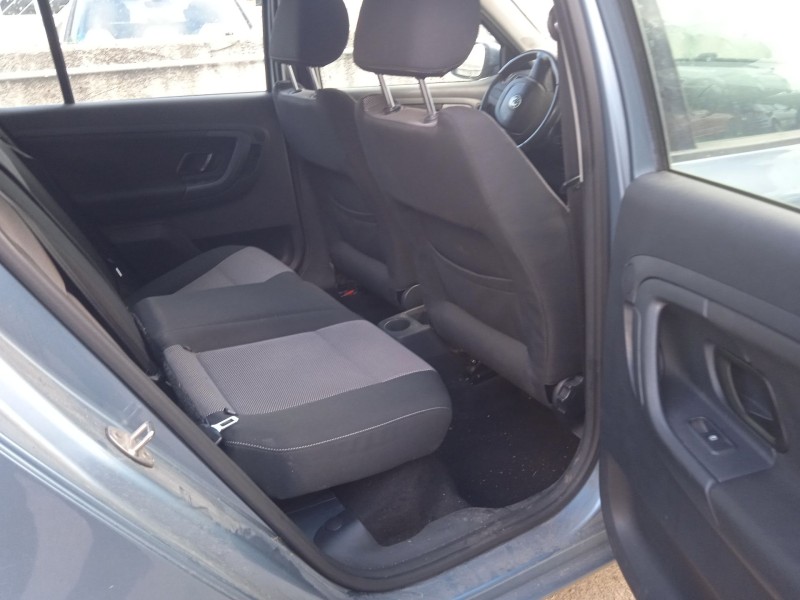 skoda fabia ii combi (545) del año 2011