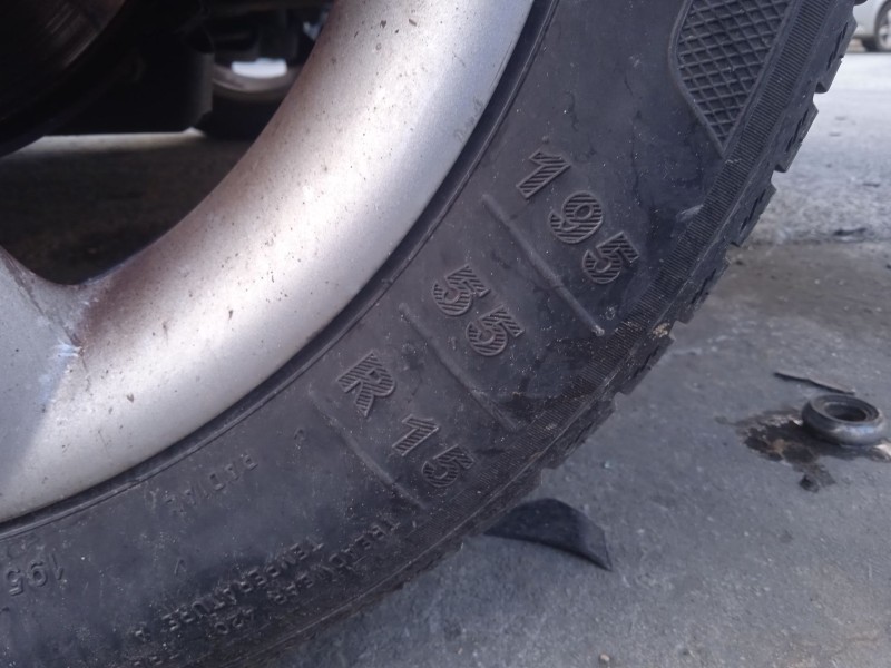 skoda fabia ii combi (545) del año 2011