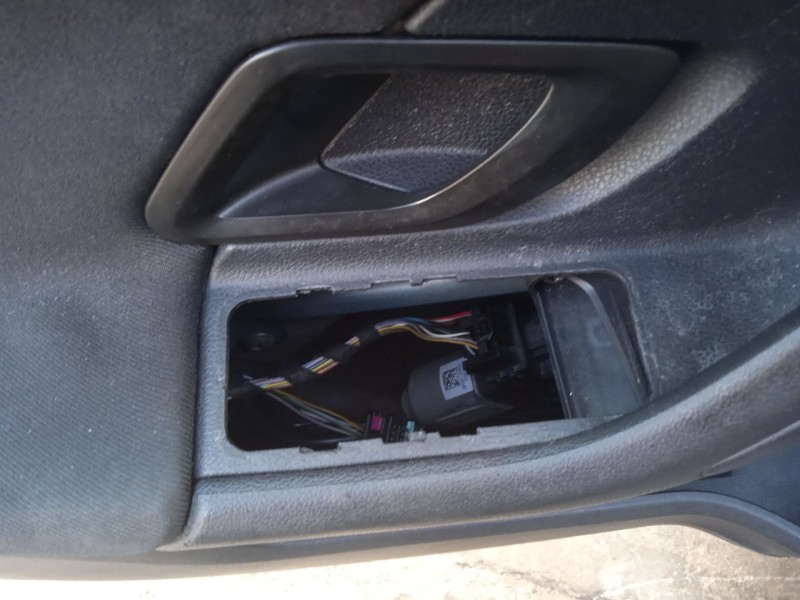 skoda fabia ii combi (545) del año 2011