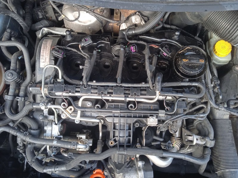 skoda fabia ii combi (545) del año 2011