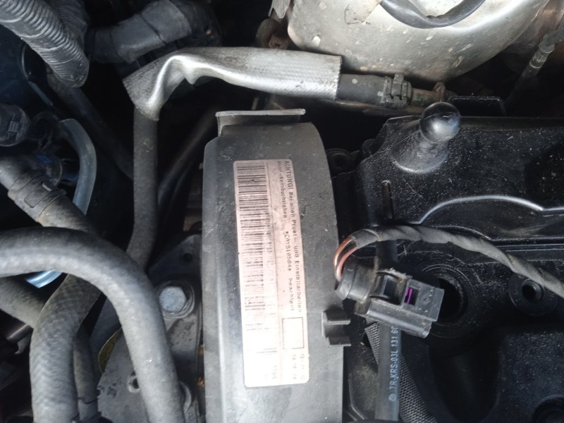 skoda fabia ii combi (545) del año 2011