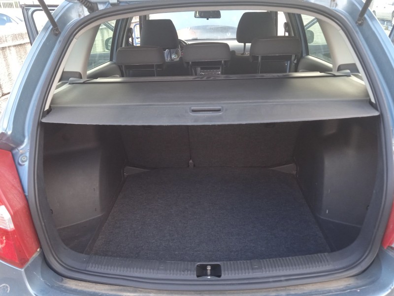 skoda fabia ii combi (545) del año 2011