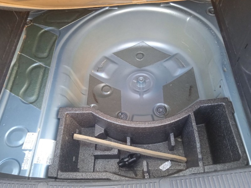 skoda fabia ii combi (545) del año 2011