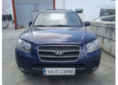 hyundai santa fé ii (cm) del año 2008 2
