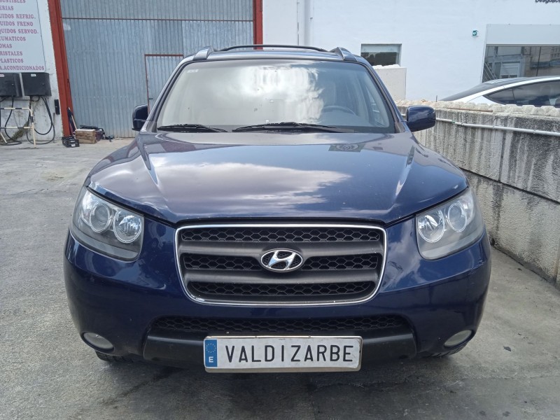 hyundai santa fé ii (cm) del año 2008