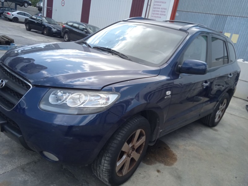 hyundai santa fé ii (cm) del año 2008