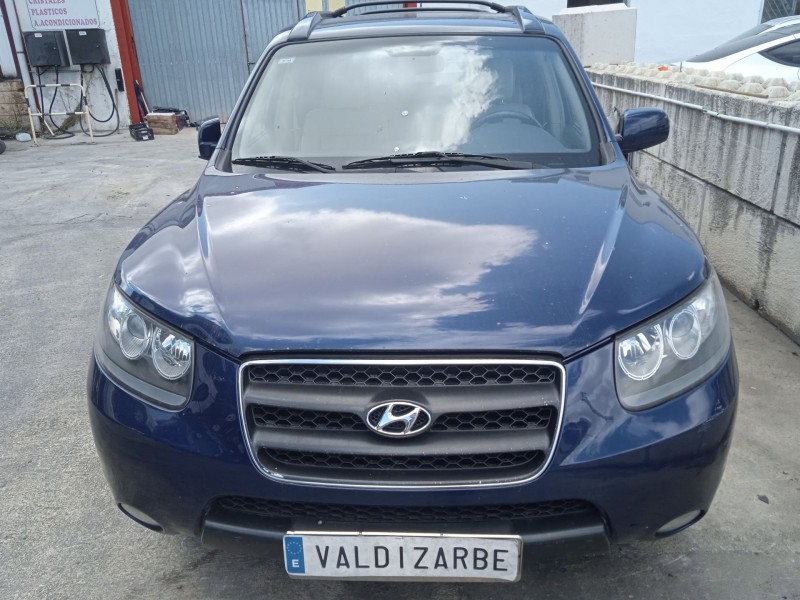 hyundai santa fé ii (cm) del año 2008