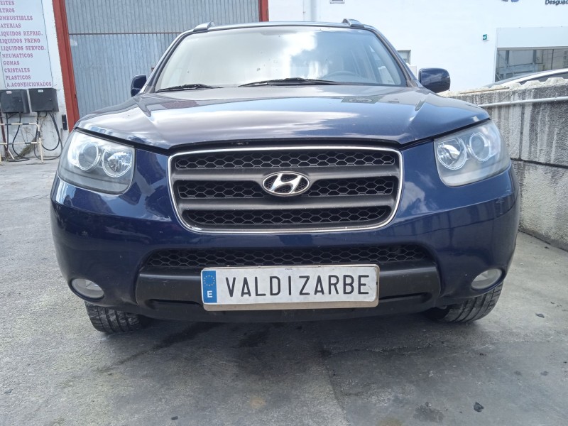 hyundai santa fé ii (cm) del año 2008