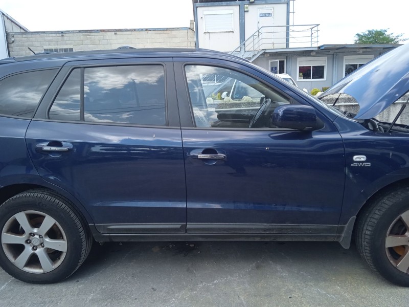 hyundai santa fé ii (cm) del año 2008