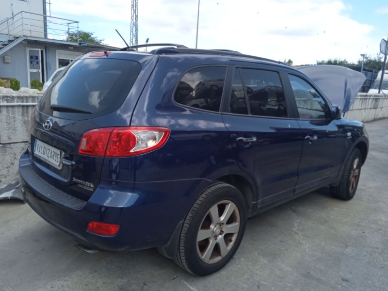 hyundai santa fé ii (cm) del año 2008