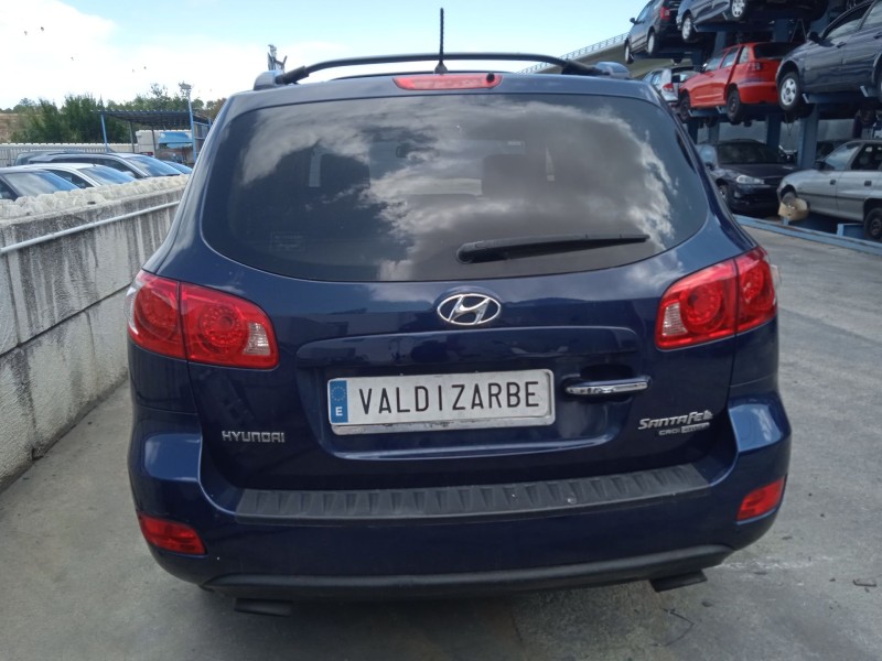 hyundai santa fé ii (cm) del año 2008