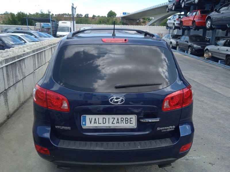 hyundai santa fé ii (cm) del año 2008