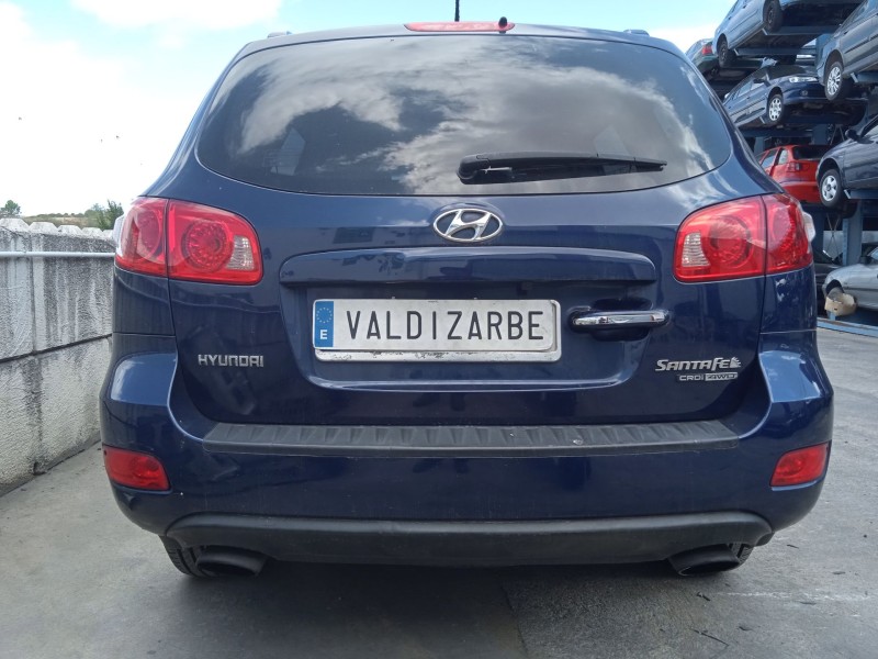hyundai santa fé ii (cm) del año 2008