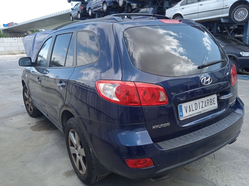 hyundai santa fé ii (cm) del año 2008