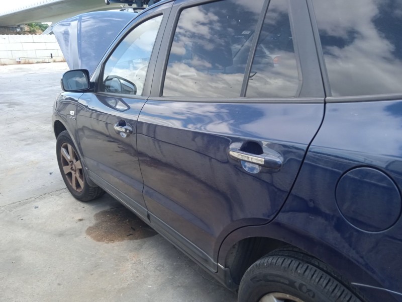 hyundai santa fé ii (cm) del año 2008