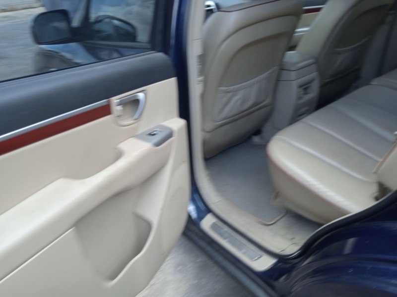 hyundai santa fé ii (cm) del año 2008
