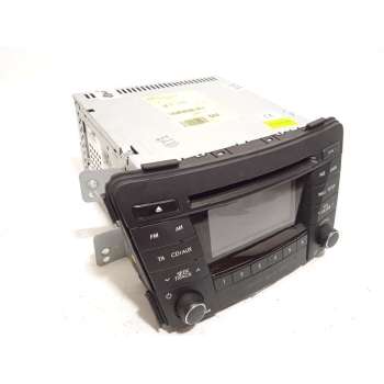SISTEMA AUDIO / RADIO CD 961703Z0704X 961703Z070