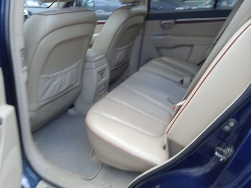 hyundai santa fé ii (cm) del año 2008