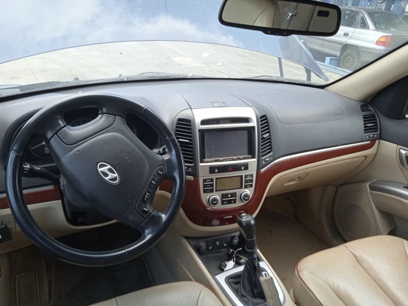 hyundai santa fé ii (cm) del año 2008