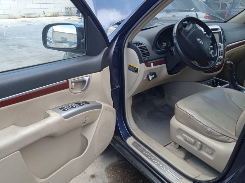 hyundai santa fé ii (cm) del año 2008