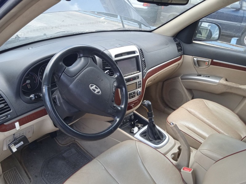 hyundai santa fé ii (cm) del año 2008
