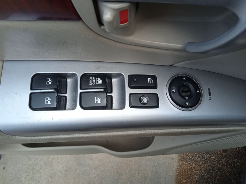 hyundai santa fé ii (cm) del año 2008