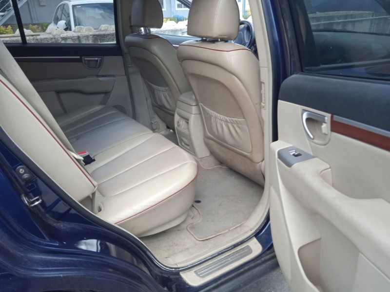 hyundai santa fé ii (cm) del año 2008