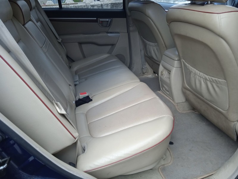 hyundai santa fé ii (cm) del año 2008