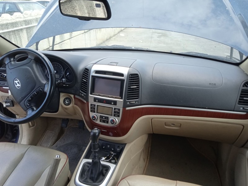 hyundai santa fé ii (cm) del año 2008