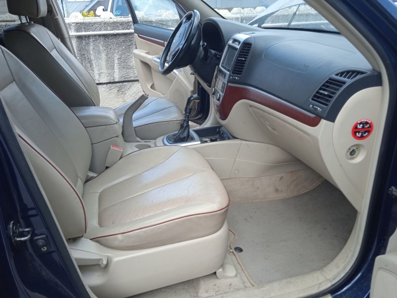 hyundai santa fé ii (cm) del año 2008