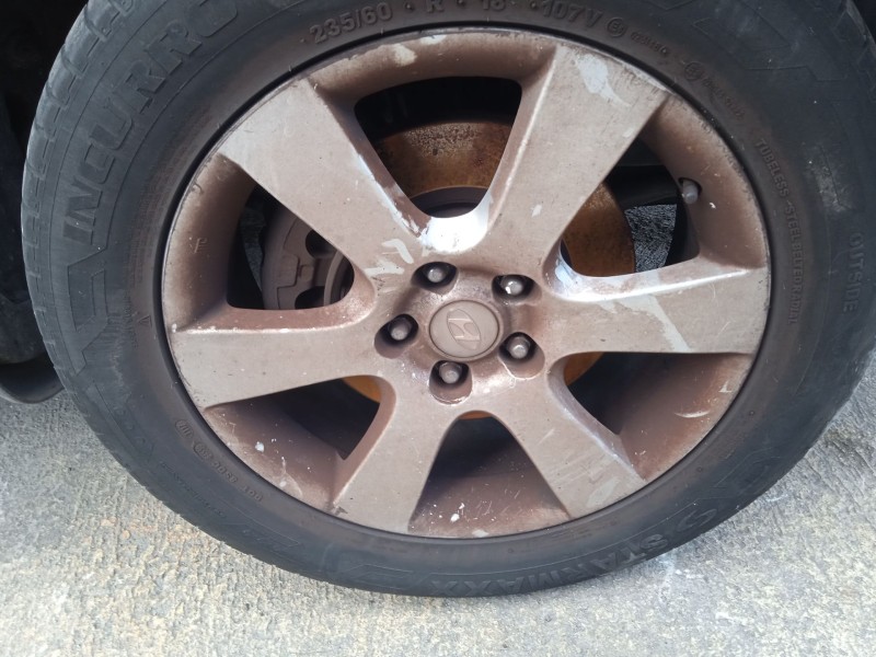 hyundai santa fé ii (cm) del año 2008