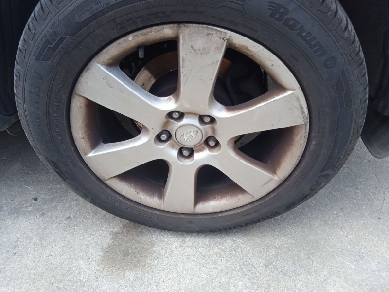 hyundai santa fé ii (cm) del año 2008