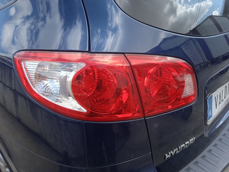 hyundai santa fé ii (cm) del año 2008