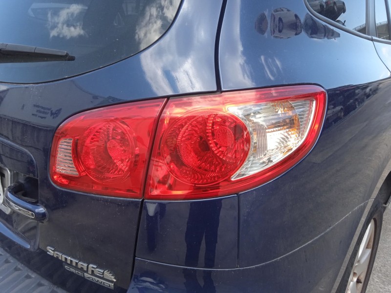 hyundai santa fé ii (cm) del año 2008